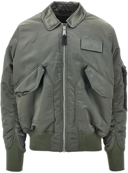 Jacheta Alpha Industries verde