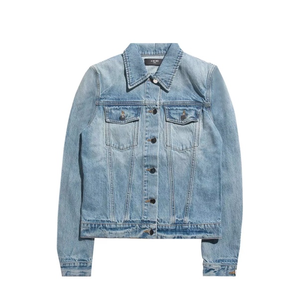 Jacheta Amiri Demin Jacket