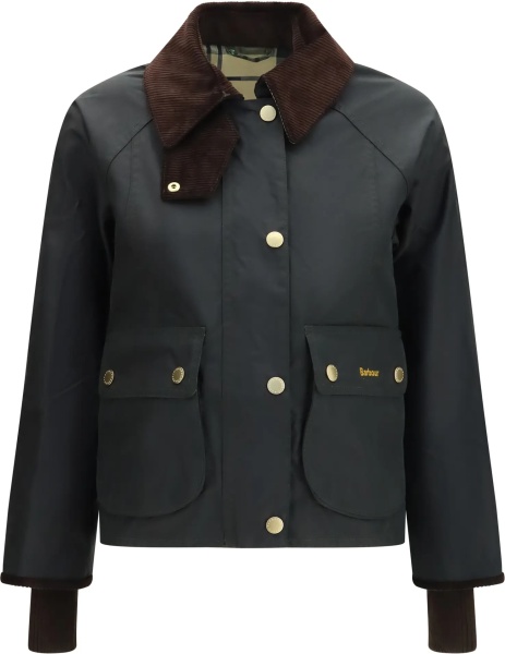Jacheta Beadnell Waxed Jacket