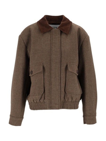 Jacheta Brown jacket