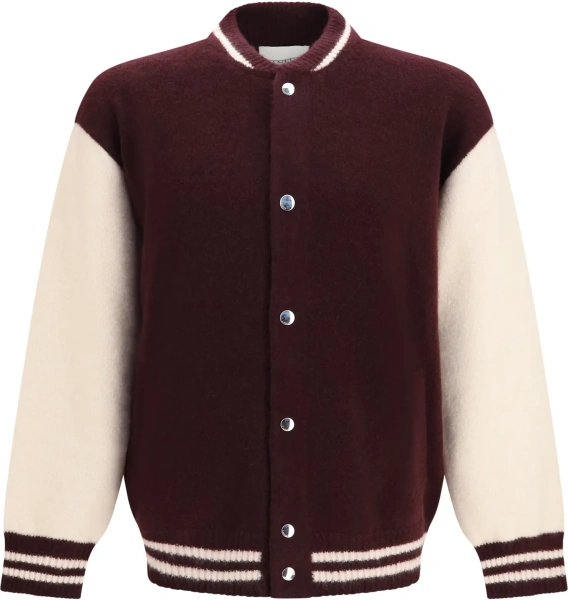 Jacheta Cashmere and silk Bomber