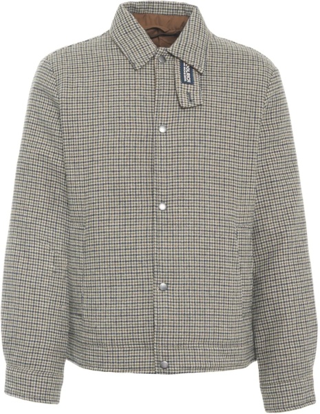Jacheta Checked jacket