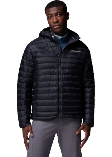 Jacheta Corelite Down Hooded Jacket