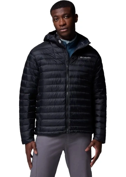 Jacheta Corelite Down Hooded Jacket