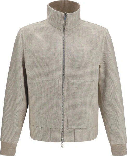 Jacheta Double-face cashmere Jacket