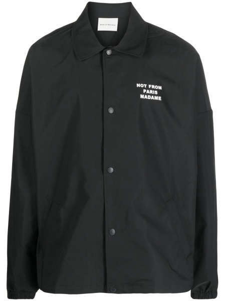 Jacheta DRÔLE DE MONSIEUR neagra