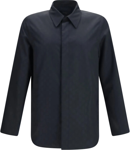 Jacheta GG light silk faille Jacket