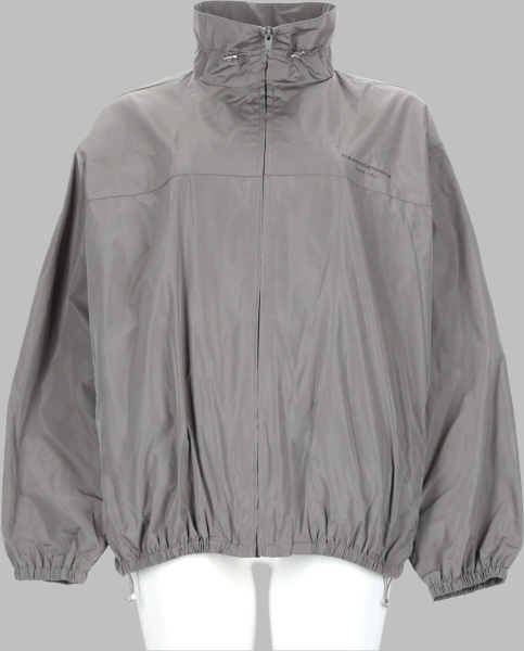 Jacheta Giacca Oversize Con Zip