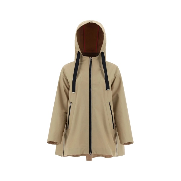 Jacheta Herno Flared Jacket