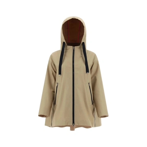 Jacheta Herno Flared Jacket