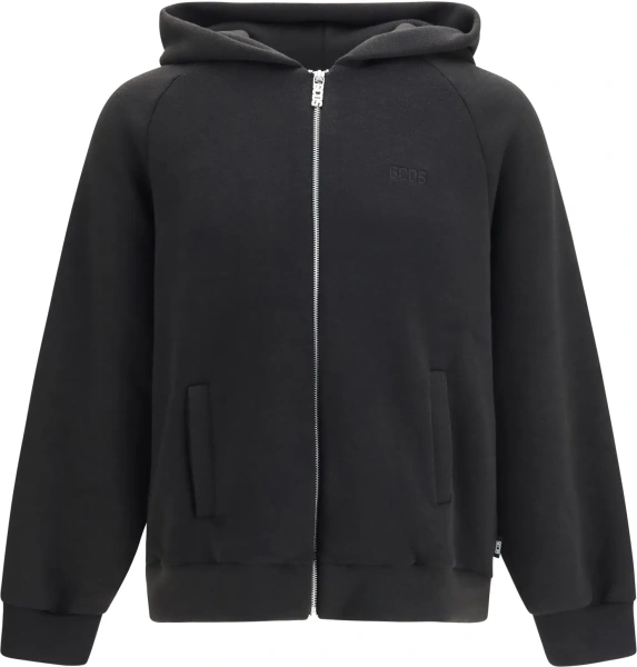 Jacheta Hooded Sweatshirt with back logo