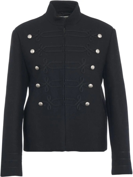 Jacheta Jacket with decorative trim