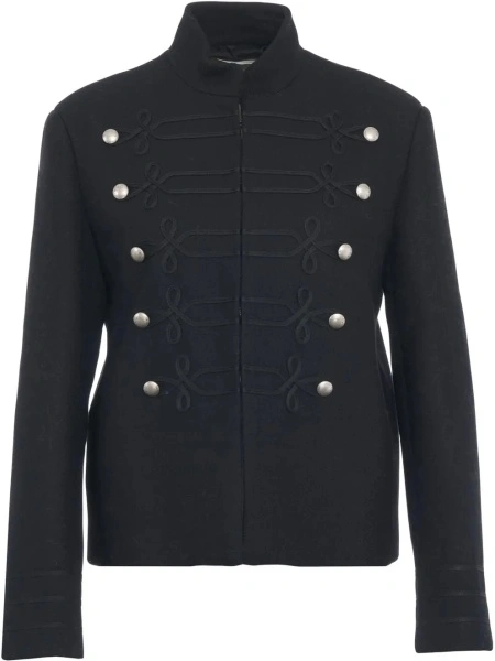 Jacheta Jacket with decorative trim