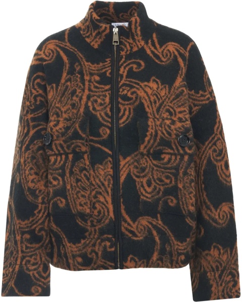 Jacheta Jacket with flap pockets