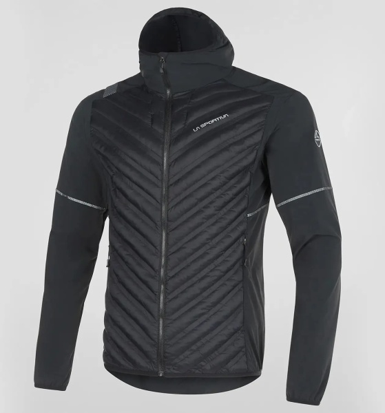 Jacheta Koro JKT M ZARJ 016 Black/Cloud