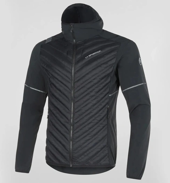 Jacheta Koro JKT M ZARJ 016 Black/Cloud