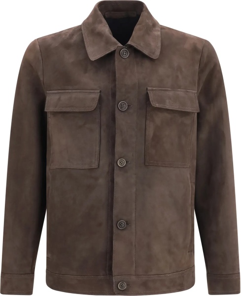 Jacheta Leather Jacket