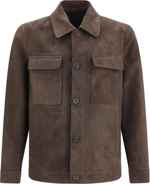Jacheta Leather Jacket