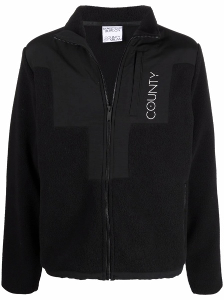 Jacheta Marcelo Burlon neagra