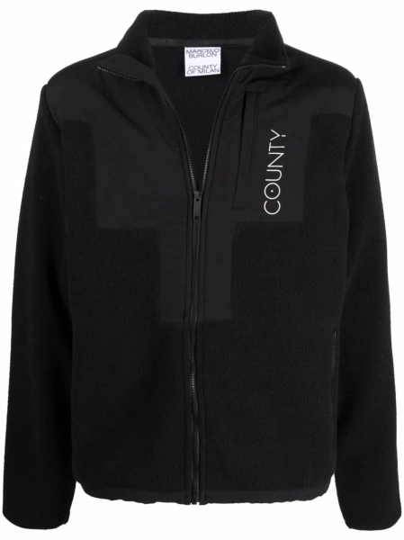 Jacheta Marcelo Burlon neagra