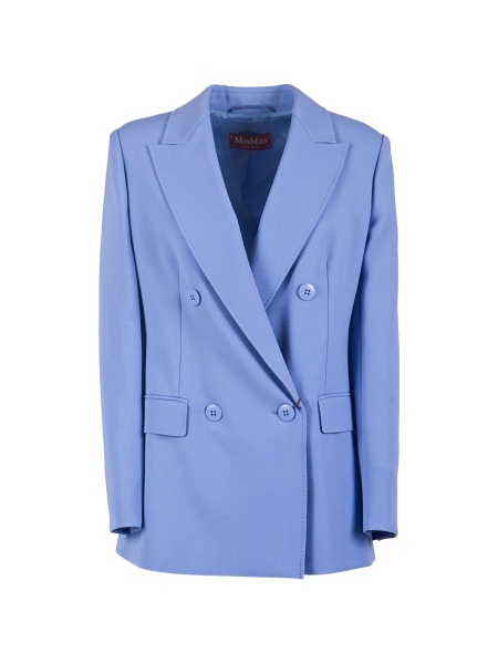 Jacheta MaxMara Studio albastra