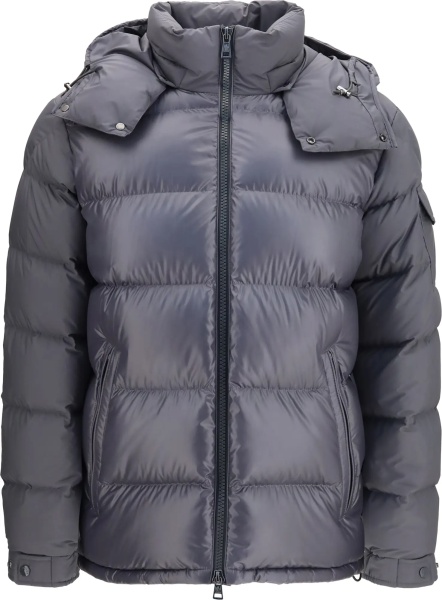 Jacheta Maya short padded hooded Jacket