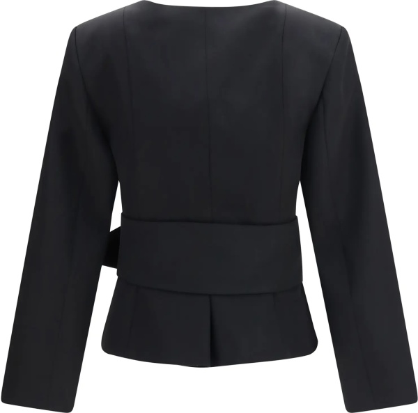 Jacheta Miami wool Jacket