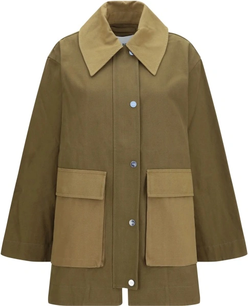 Jacheta Oversized cotton Jacket