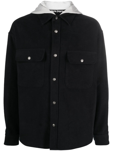 Jacheta Palm Angels neagra
