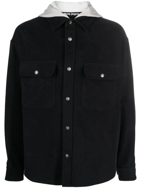 Jacheta Palm Angels neagra