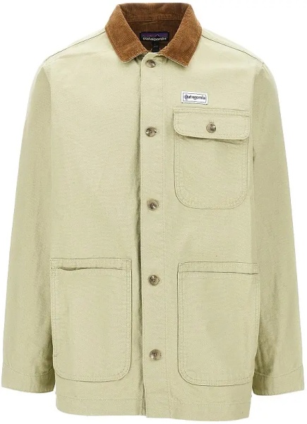 Jacheta 'Point Reyes' canvas jacket