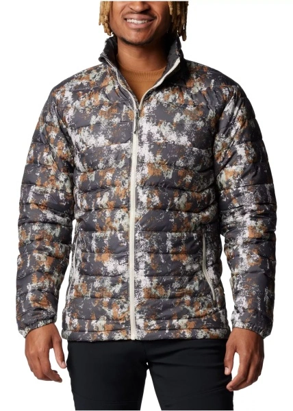 Jacheta Powder Lite II Printed Jacket