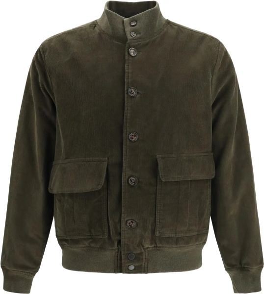 Jacheta Ribbed Valstarino Jacket