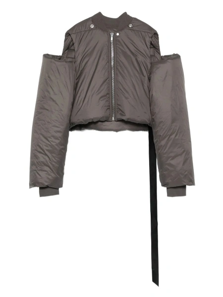 Jacheta Rick Owens argintie