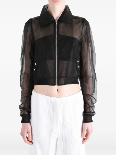 Jacheta Rick Owens neagra