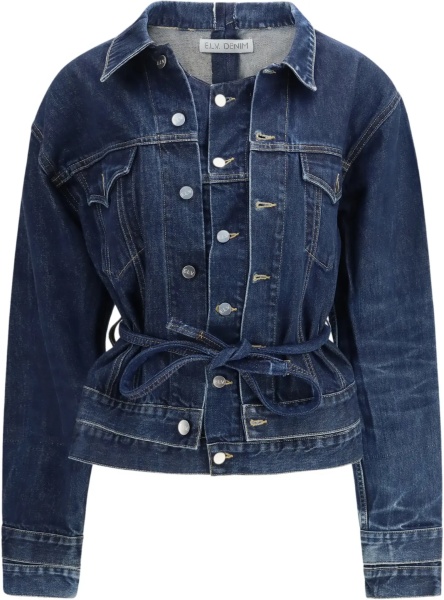 Jacheta Ridley denim Jacket