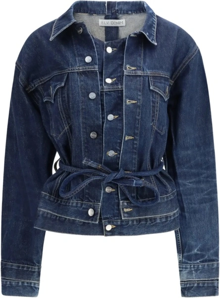 Jacheta Ridley denim Jacket