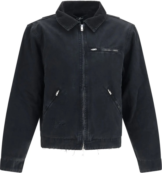 Jacheta The Work cotton Jacket