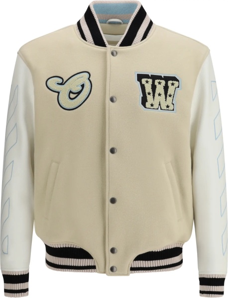 Jacheta Varsity Star Logo Jacket