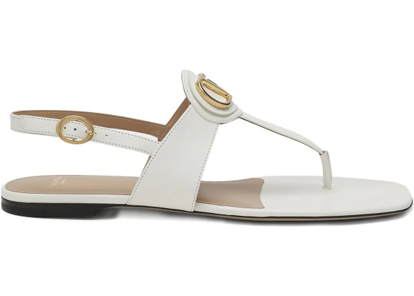Leather thong Sandals