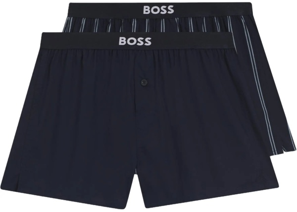 Lenjerie 2-Pack Boxer Con Logo