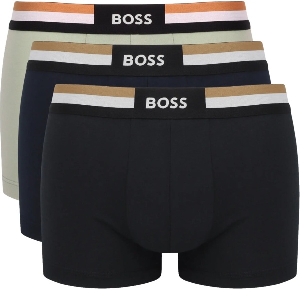 Lenjerie 3-Pack Boxer Con Logo