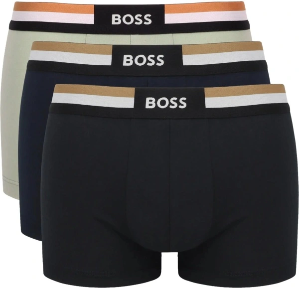 Lenjerie 3-Pack Boxer Con Logo