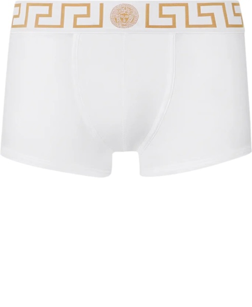 Lenjerie Boxer Con Greca