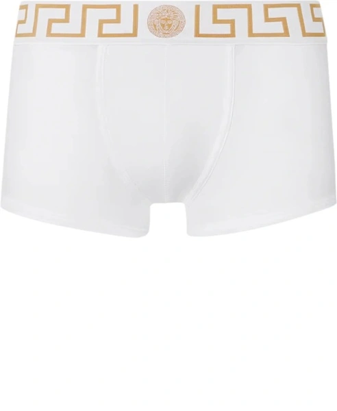 Lenjerie Boxer Con Greca