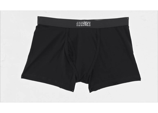 Lenjerie Boxer In Cotone Con Logo