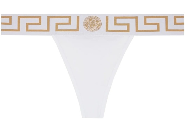 Lenjerie Thong With Greek