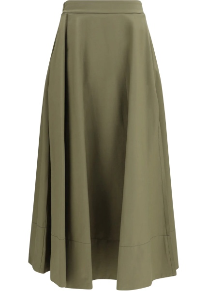 Long full Skirt