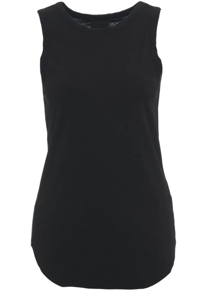 Maiou Cotton blend tank top