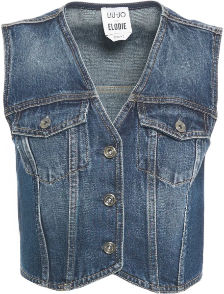 Maiou Jeans top
